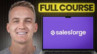 Salesforge.ai 完全チュートリアル：コールドメールとLinkedInを1つのプラットフォームで活用