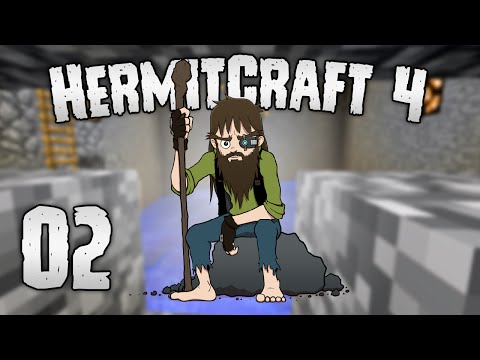 HermitCraft 4 - #2: The Skelington Grinder (Minecraft 1.9)