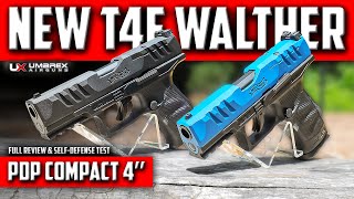 T4E Walther PPQ M2 Field Test Accuracy & Performance