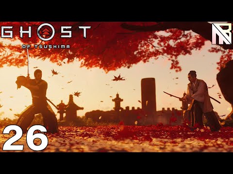 Ghost of Tsushima (ITA) Parte 26: Il racconto di Lord Shimura (BOSS FINALE Zio Lord Shimura)