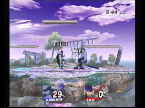 Mini Brawl Turnier IV - Gruppenphase - Flint vs SchattenDerNacht1997