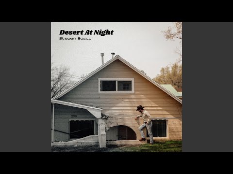 Desert At Night - Steven Bosco