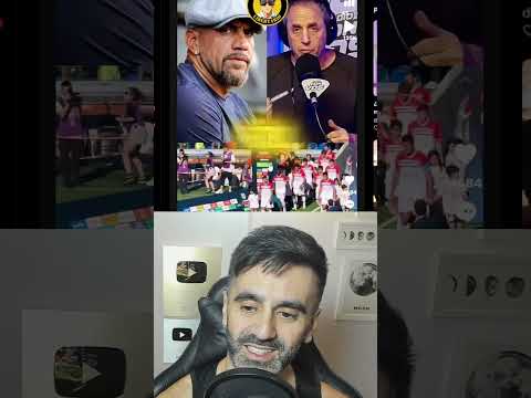 Verón lo educó a Tenenbaum que lloraba falta de respeto a los jugadores