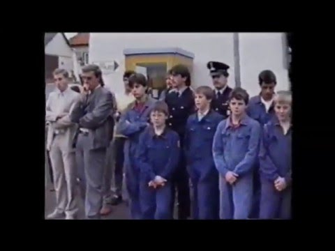 Brunnenfest Bad Soden-Salmünster Eckardroth 1988