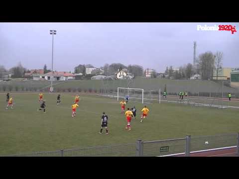 Promień Kowalewo Pom. 3:1 KP Polonia Bydgoszcz (28.03.2015 r.)