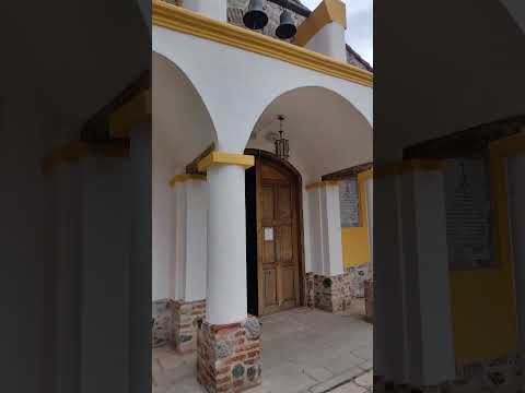 capilla San Roque,La cumbre (Córdoba)