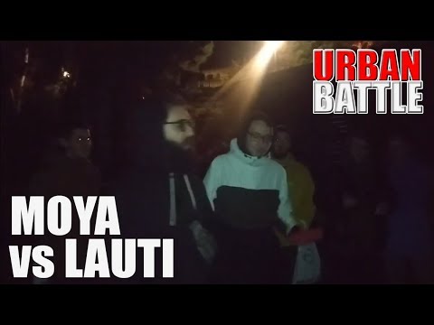 MOYA vs LAUTI [CUARTOS URBAN MINUTO BATTLE]