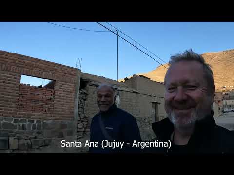Rodada en moto por Pque. Nac. Calilegua, Caspalá, Hornocal (Provincia de Jujuy - Argentina)