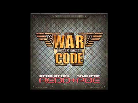 WAR CODE - SPITKICKERS - Skampoe - ReddRebel - prod by Krus