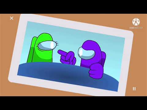 [CG5 x Chi-chi] Good to be watching you (among us mashup) re-upload