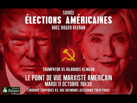 Donald TRUMPATOR vs HILARIOUS KLINGON