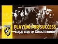 Matavz & Foor bezoeken Playing for Success
