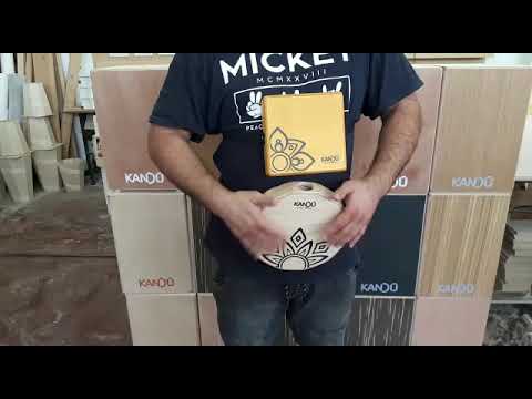 MashBox and KTÄK - Demo Gtrat Cajon Player Darbuka Planet
