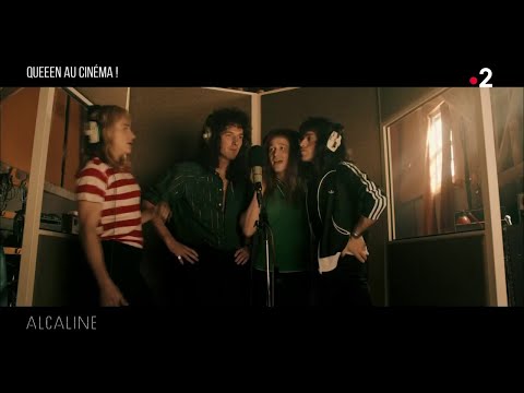 Alcaline, Les News du 29/05- Queen au cinéma !