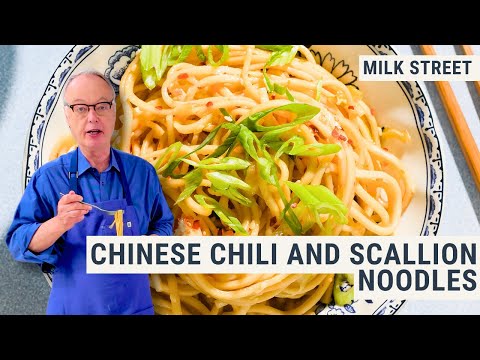 How to Make Midnight Noodles