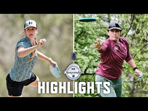 DGPT Match Play Championship Highlights, FPO Group A & B | 2025 KC Wide Open