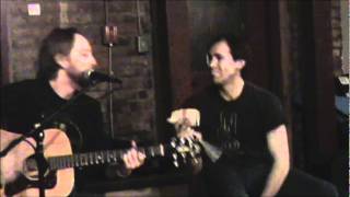 Ryan McMahon Solo Acoustic in Victoria - January 20th - Solstice Cafe - NO BURDEN