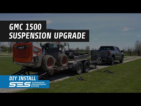 Timbren GMC 1500 | Timbren SES Install