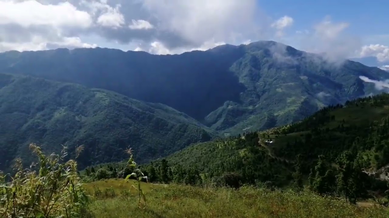 #Tedim Township ,Chin State ,Myanmar