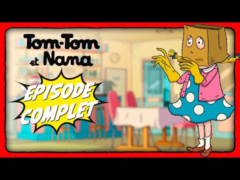 À moi, la varicelle ! 🤒 | Tom-Tom et Nana épisode complet | Dessin Animé pour enfant