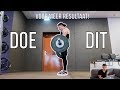TIPS OM JE HAMSTRINGS BETER TE TRAINEN (ANATOMISCHE UITLEG)