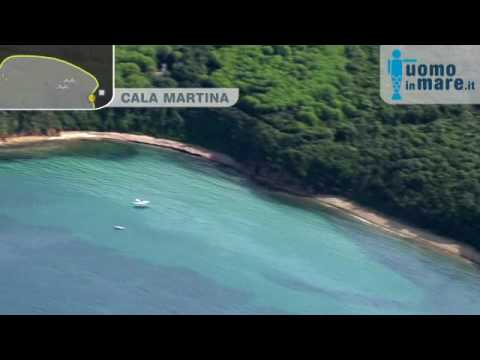 video preview image: The Gulf of Follonica: the coast and the sea between Punta Ala and Piombino