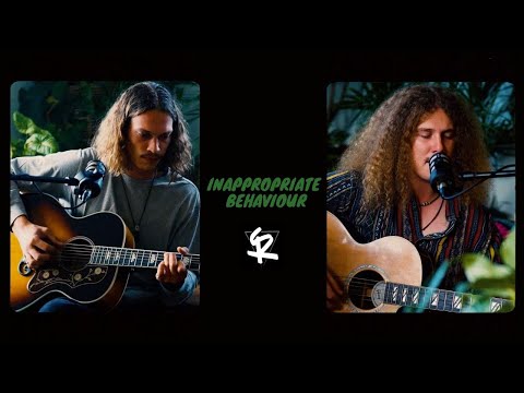 Inappropriate Behaviour - Lime Cordiale (Cover by The Stinging Rogers)