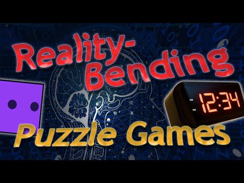 3 Reality-Bending Puzzle Games You NEED to Try | Reviewing Patrick's Parabox, Tandis & Superliminal