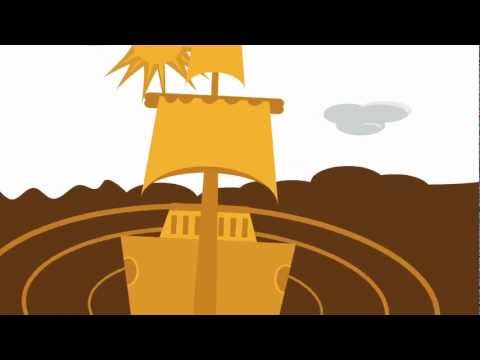 Ships Of Gold