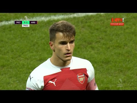 Denis Suarez vs Manchester City (Debut) (Away) 18-19 by Kleo Blaugrana