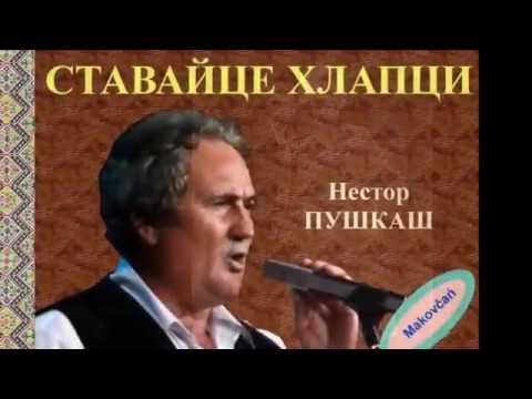 STAVAJCE HLAPCI - Nestor PUŠKAŠ