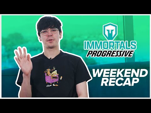 Weekend Recap with Dardoch presented by Progressive | Spring Split Week 8