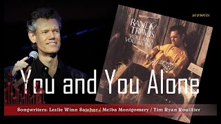 Randy Travis  - You and You Alone (1998)