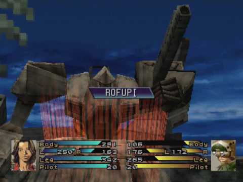 Front Mission 3 (PSX) - Part 57