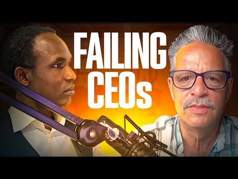 Why Most Entrepreneurs FAIL at Finance (And How to Fix It) — David Horne