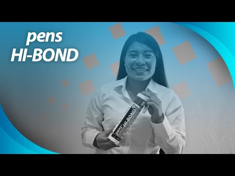 pens HI-BOND