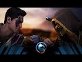Mortal Kombat 1 Reiko Vs MK2 Movie Scorpion Very Hard