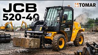 JCB 520-40 telehandler | Image 4 - Machineryline
