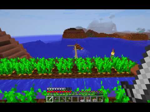 Minecraft 1.12 Tree 7 E14 Basic Hostile Mob Farm Efficiency Tips