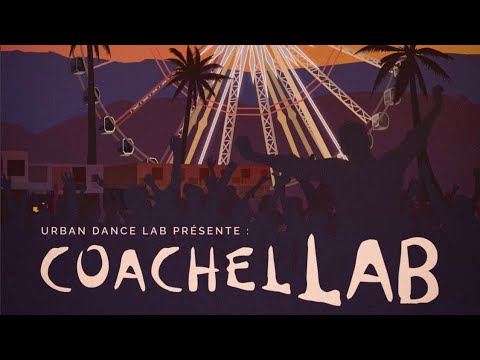 Vidéo Urban Dance Lab