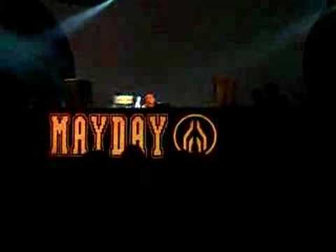 Felix Kröcher @ Mayday 2008 Reflect Yourself Germany #1