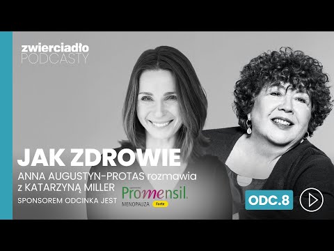 "51 is a controlling stake." Kasia Miller on the fact that menopause is worth experiencing, not s...