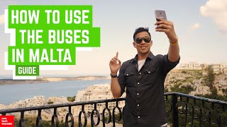 How-To Use the Malta Buses: Tickets, Cash & Cards Explained!