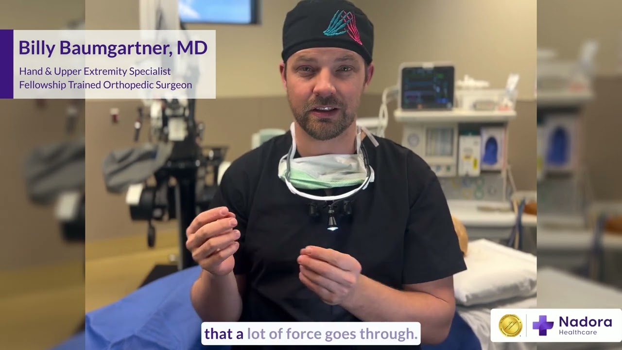 Arthritis In The Thumb | Nadora Healthcare