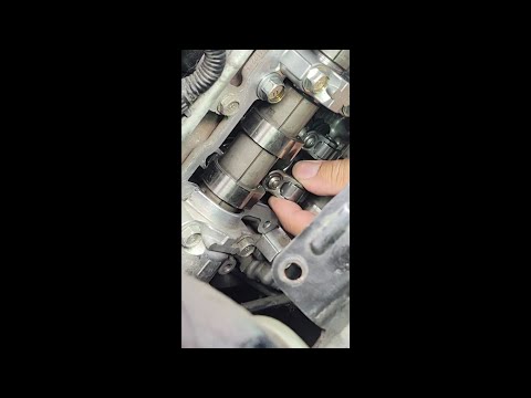 [Rocker Install] FA20 Engine Valve Shim/Lash Adjustment #fa20 #enginenoise #subaru