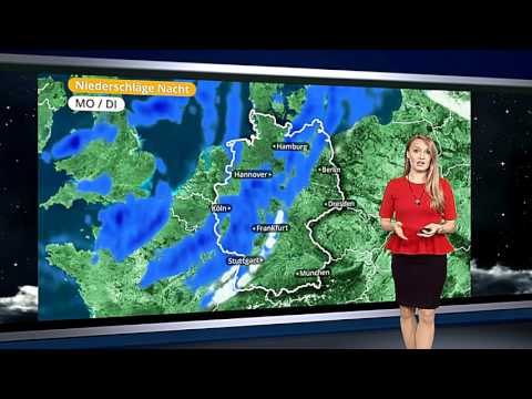 Wie wird das Wetter? Die aktuelle wetter.com 3-Tages Vorhersage (14.11.2016)