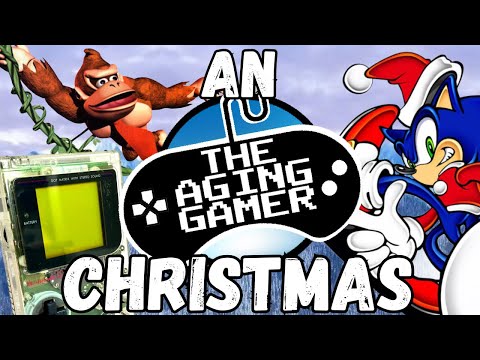 Christmas Memories with The Aging Gamer