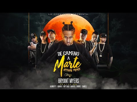 Bryant Myers - Esclava - Remix (w/ Anonimus, Anuel AA, Almighty) on Spotify Charts