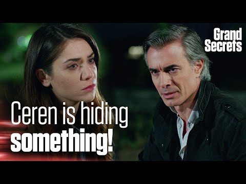 Zehra and Talat talk about Ceren - Grand Secrets | Short Scenes