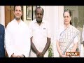 HD Kumaraswamy oath taking ceremony today, Kejriwal, Rahul and others to attend the event